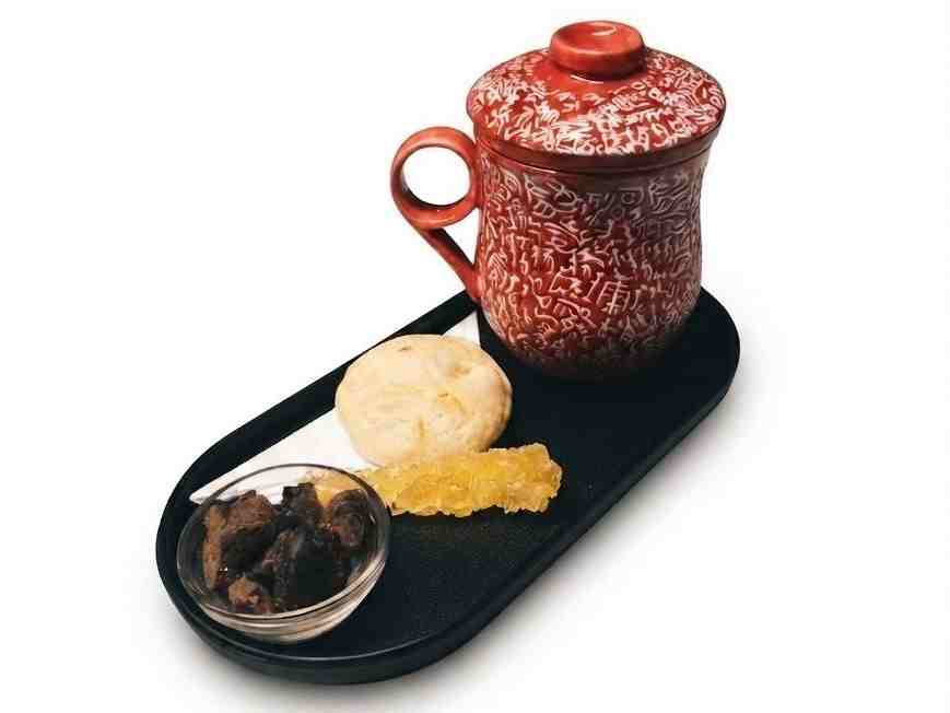 چای و کوکی