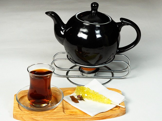 قوری چای ایرانی