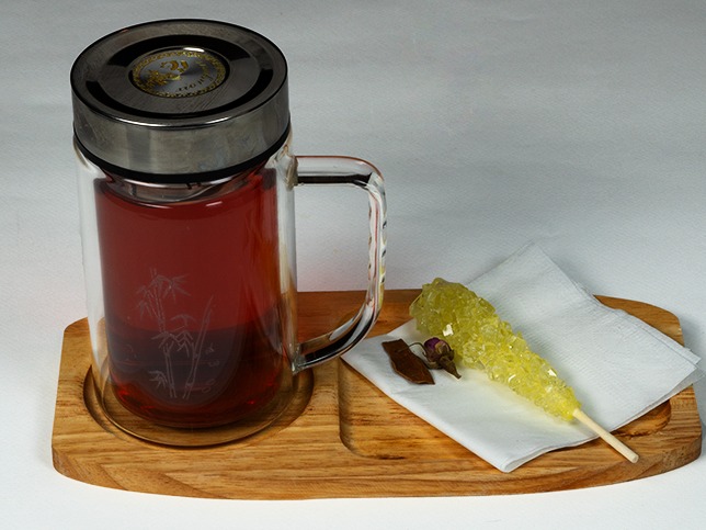 چای سیاه تک نفره