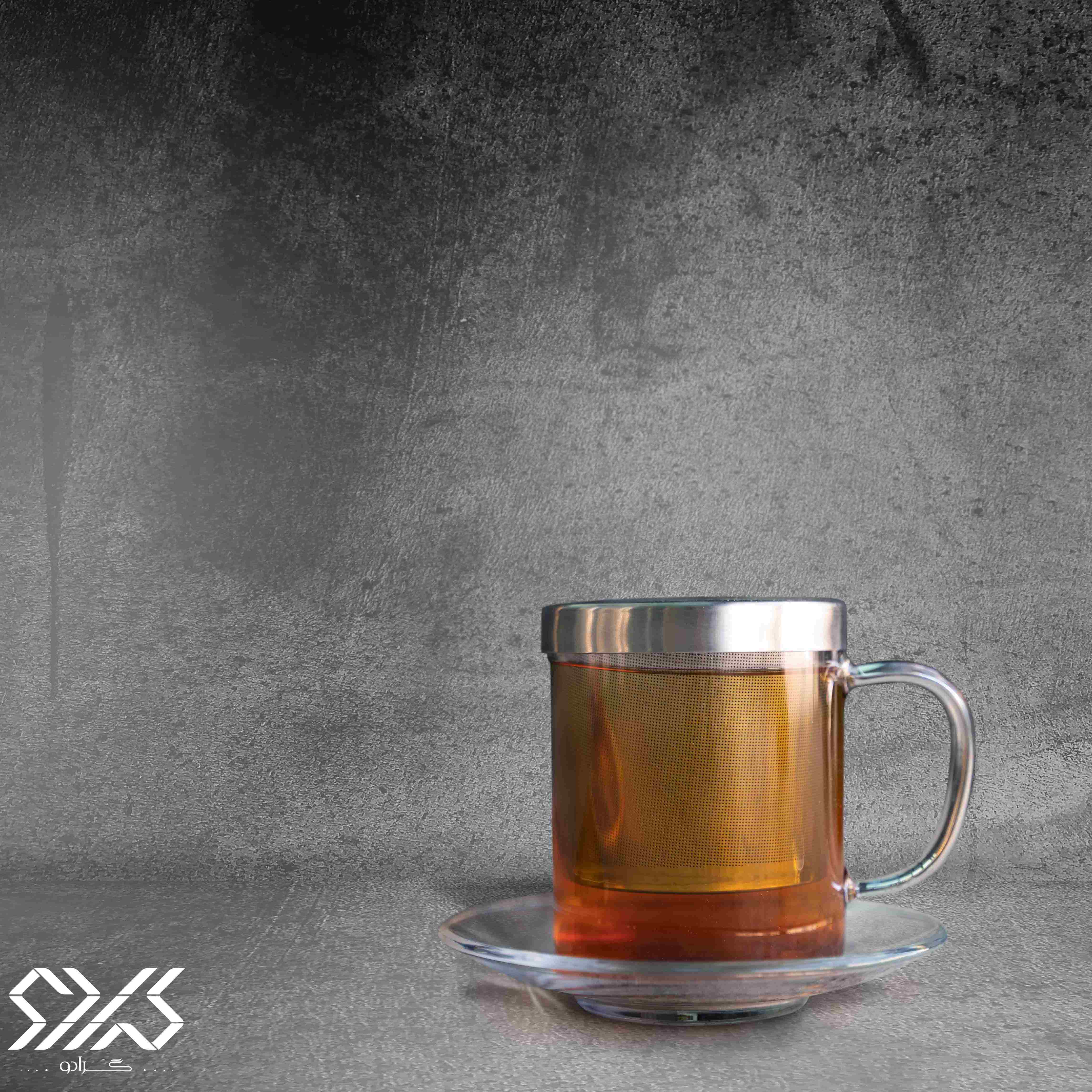 دمنوش گل گاو زبان