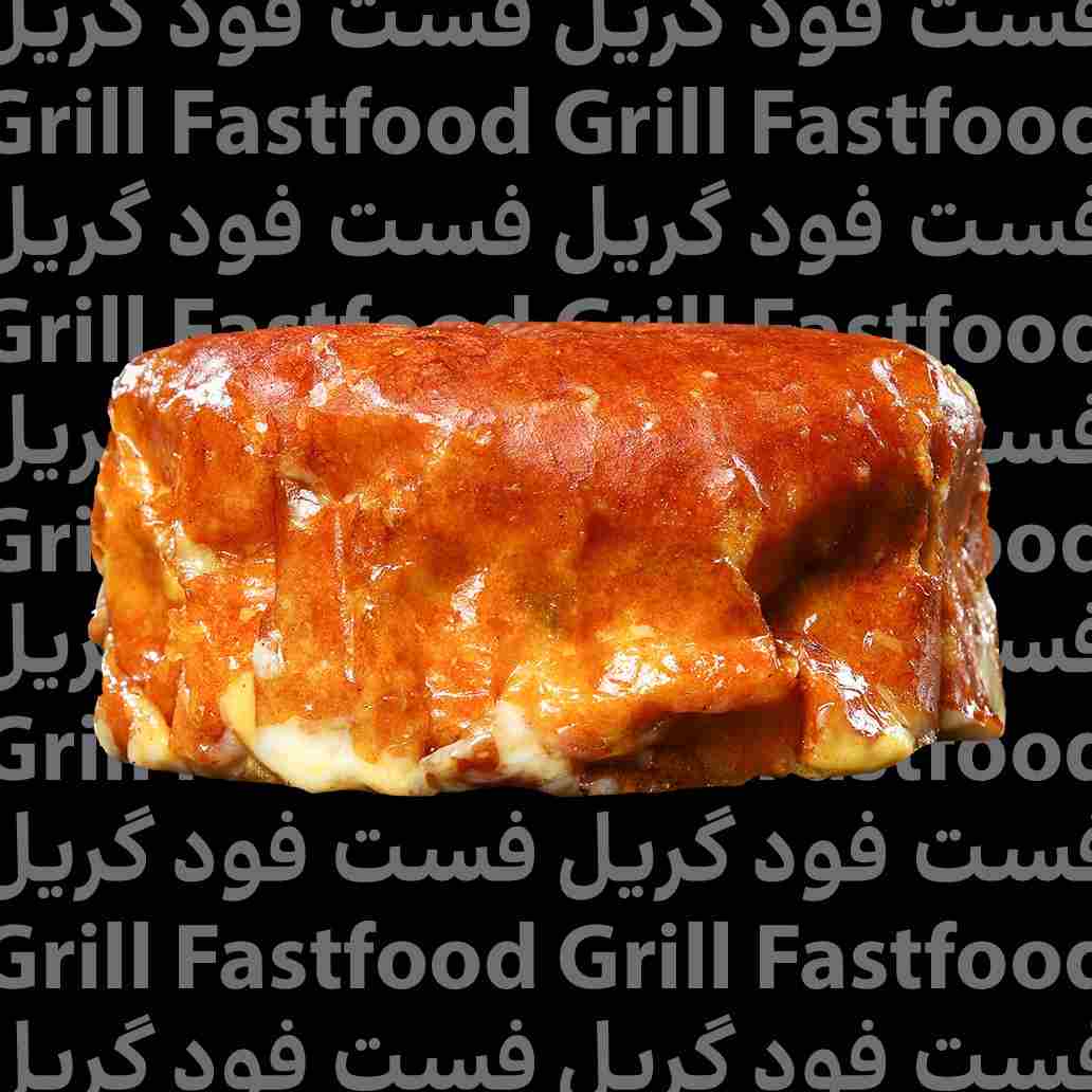 فرنچ برگر