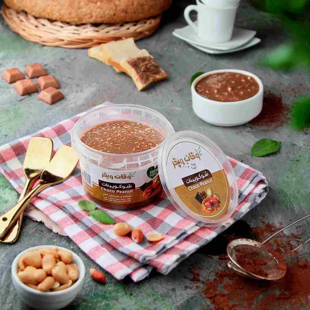 شوکو پینات (300gr)
