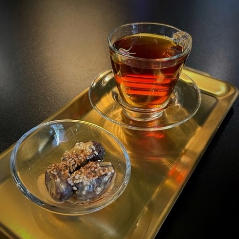 چای دمی