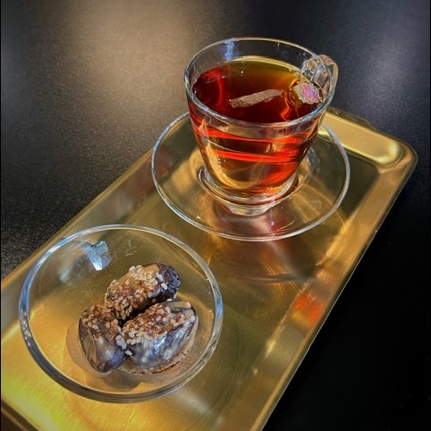 چای دارچین