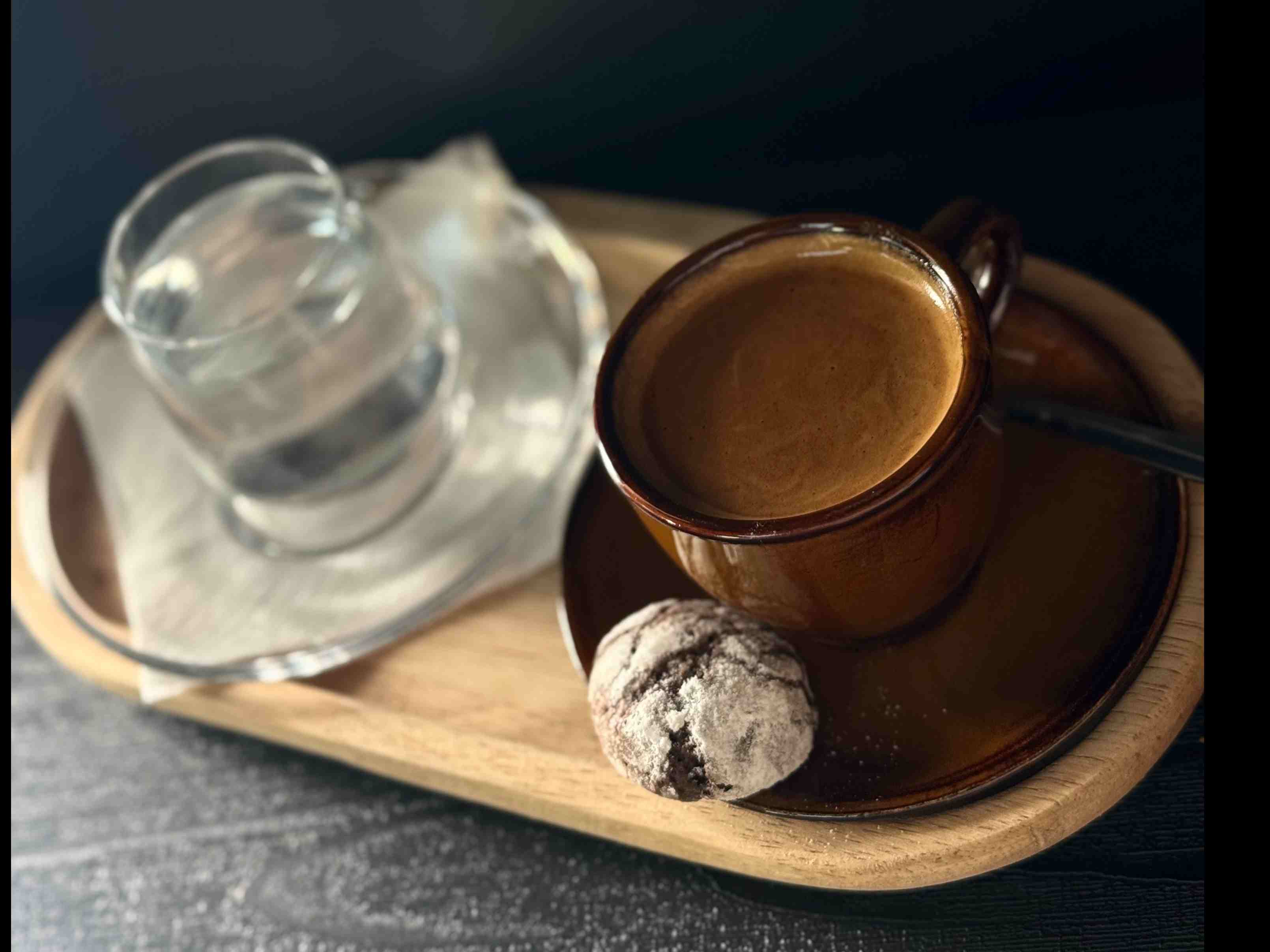 اسپرسو عربیکا
