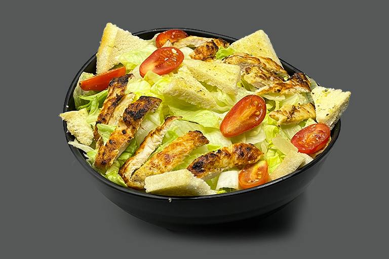 سالاد سزار گریل