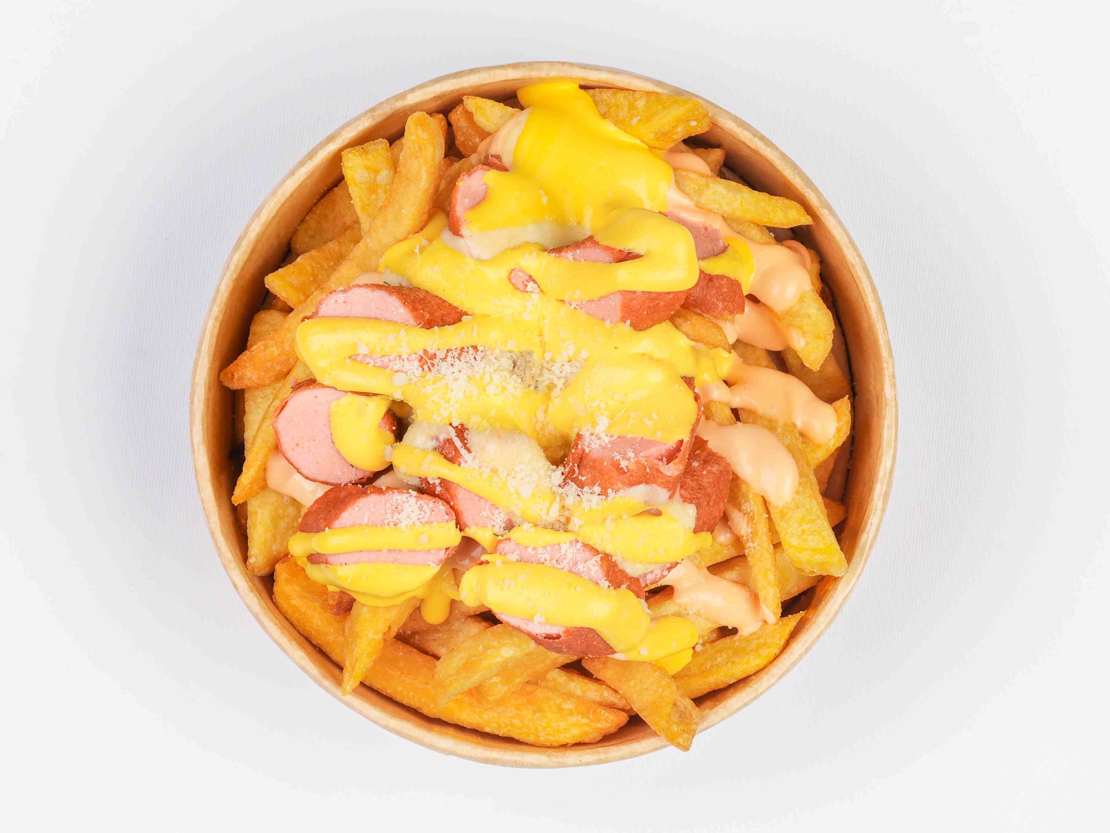 چیـــــــزی داگ