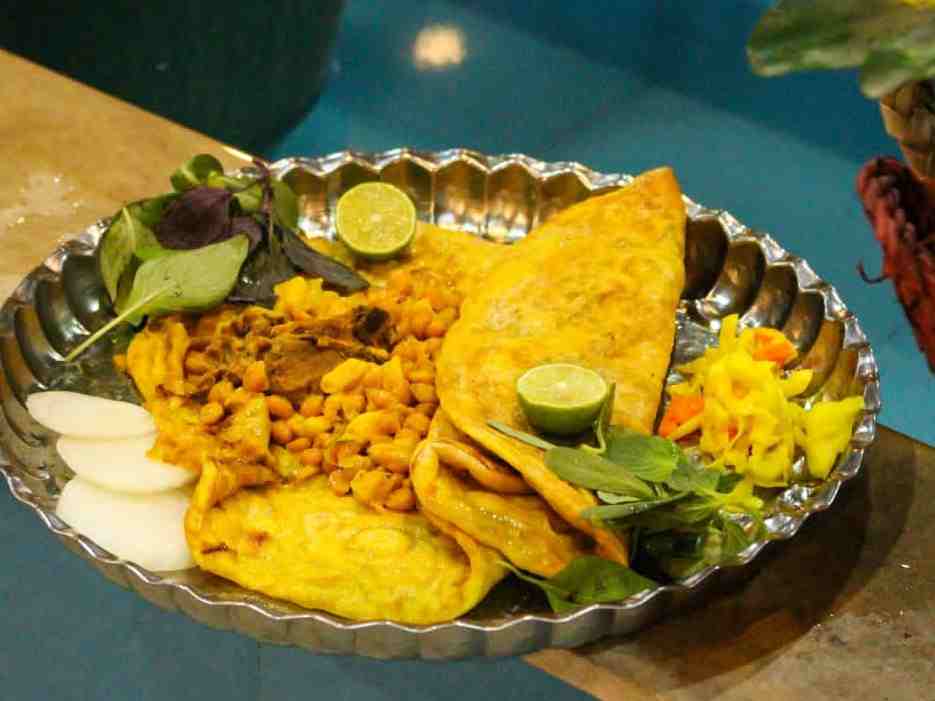نان چربی دزفولی