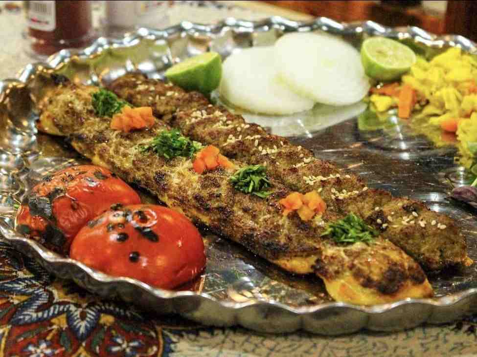 چلو شاه مقصود فانوس