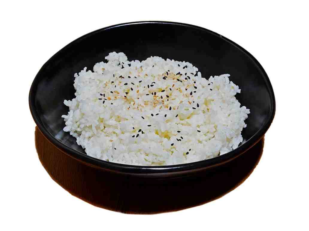 برنج بخارپز ژاپنی