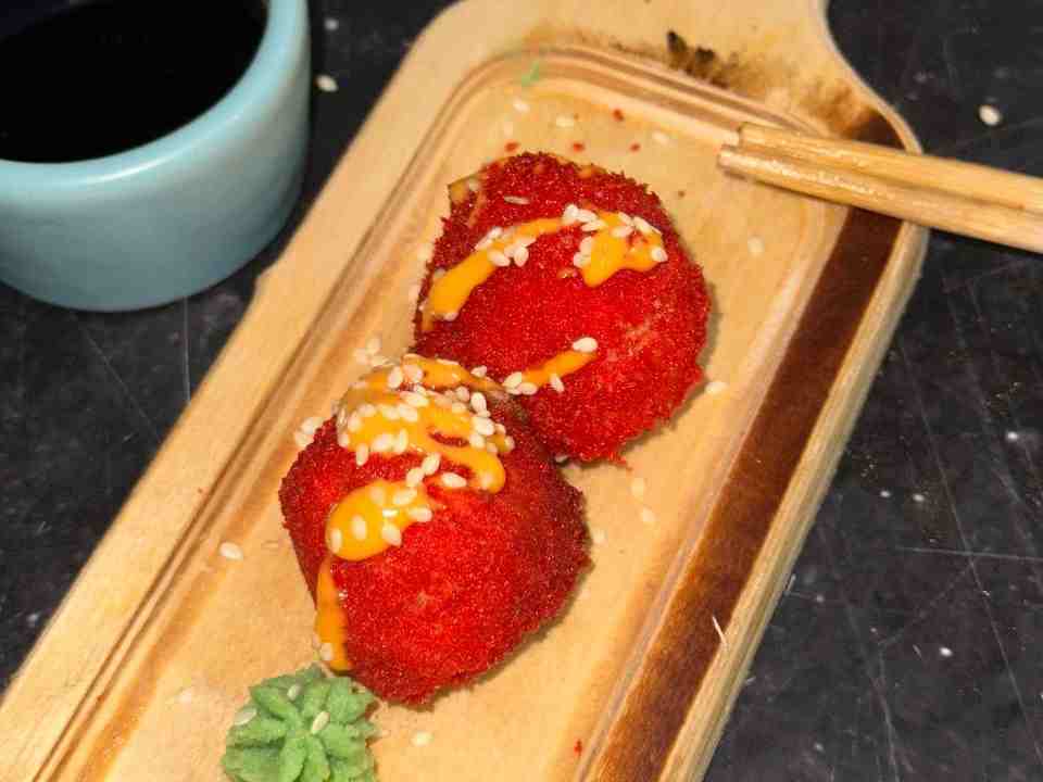 توپک برنجی 4 عددی