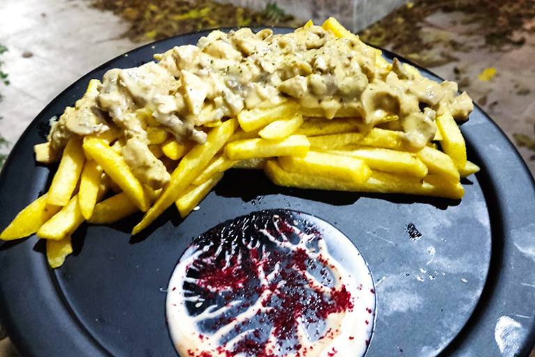 اسپشیال فرایز