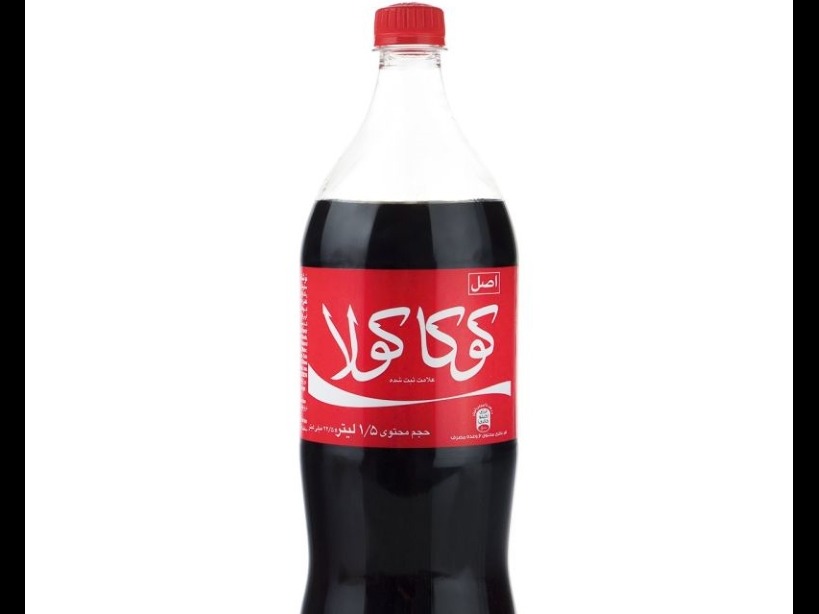 نوشابه خانواده 1/5 لیتری