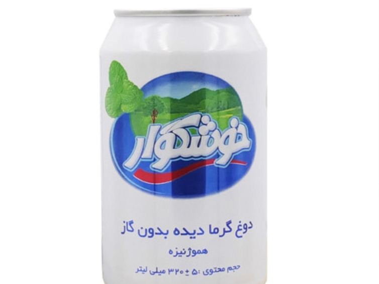 دوغ قوطی