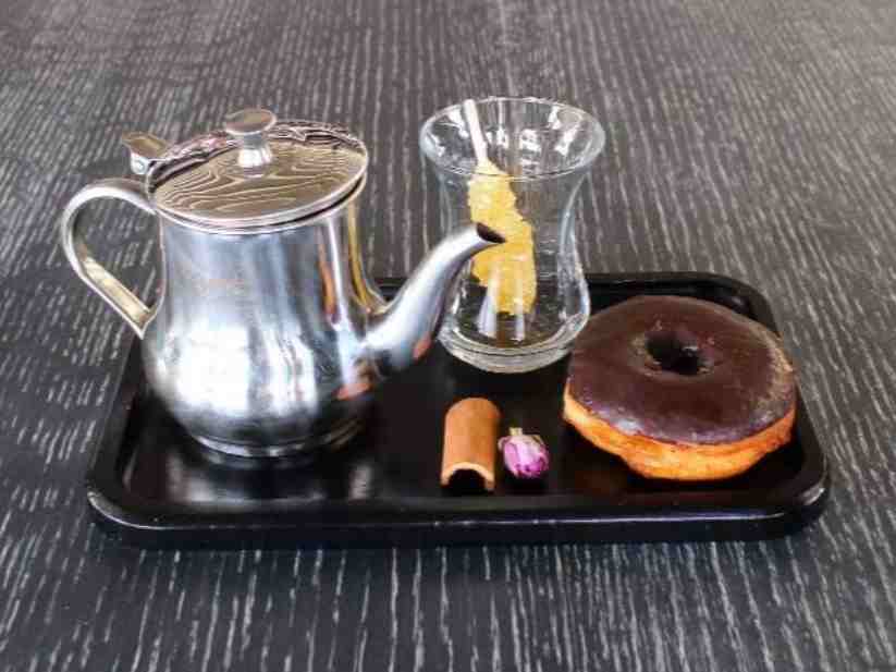 چای مراکشی