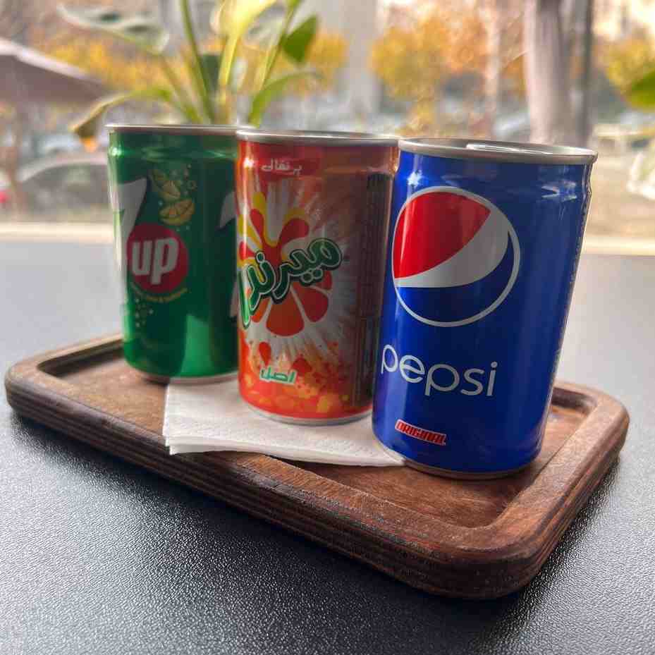 نوشابه