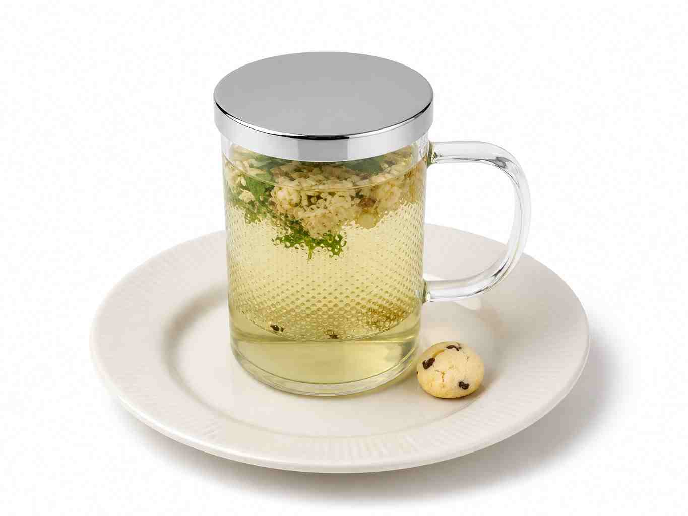 دمنوش رز