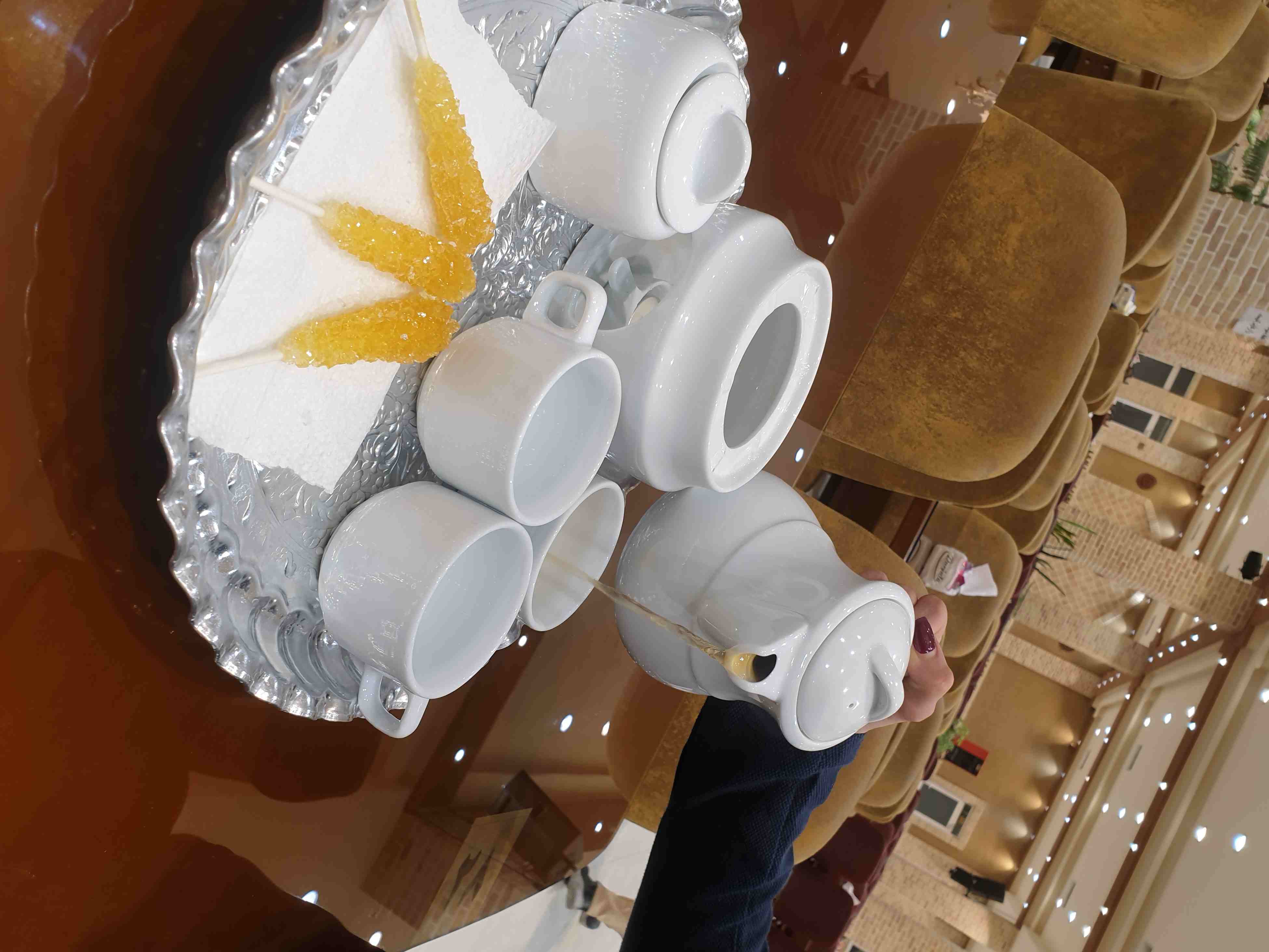 سرویس چای