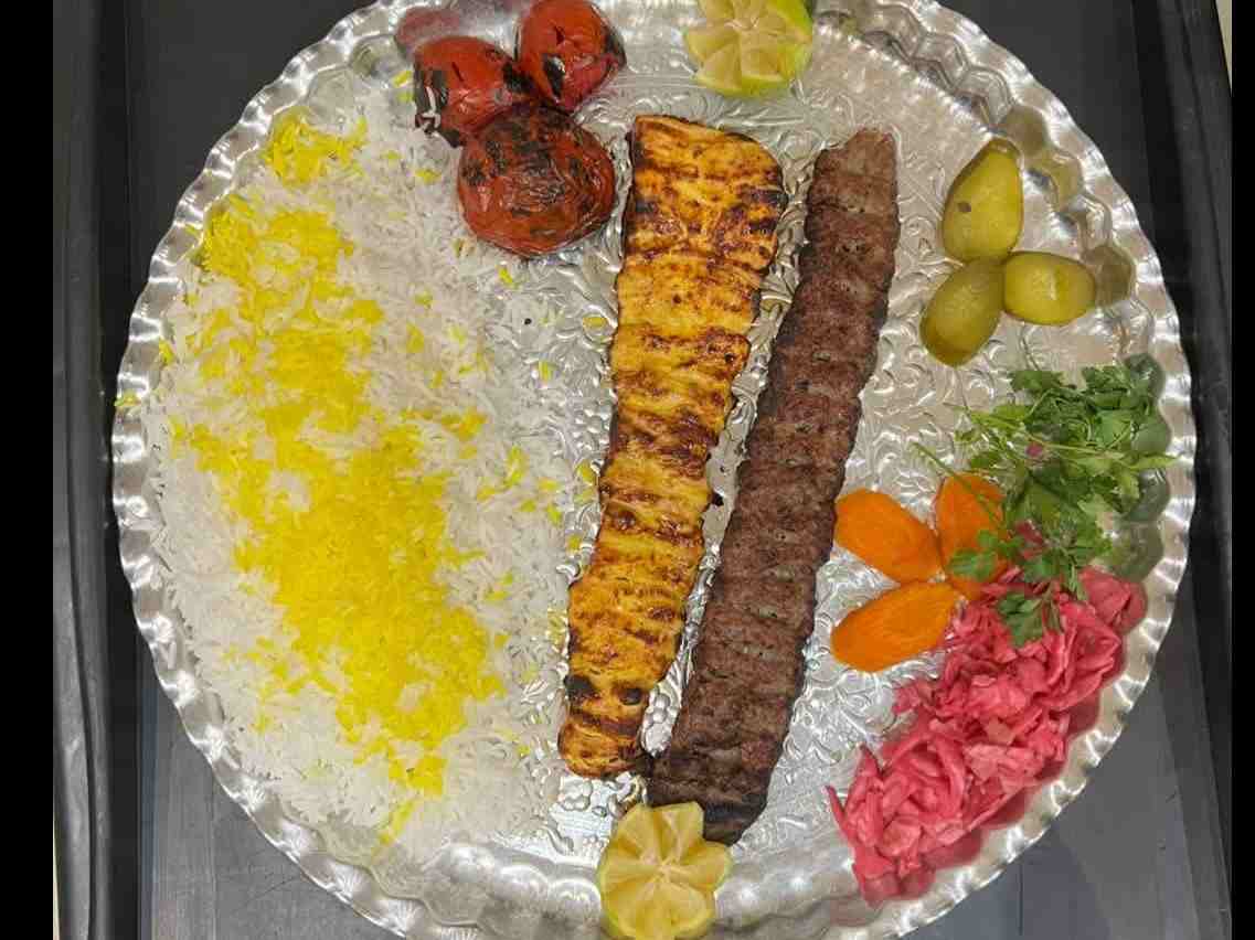 سینی مخصوص 2 نفره