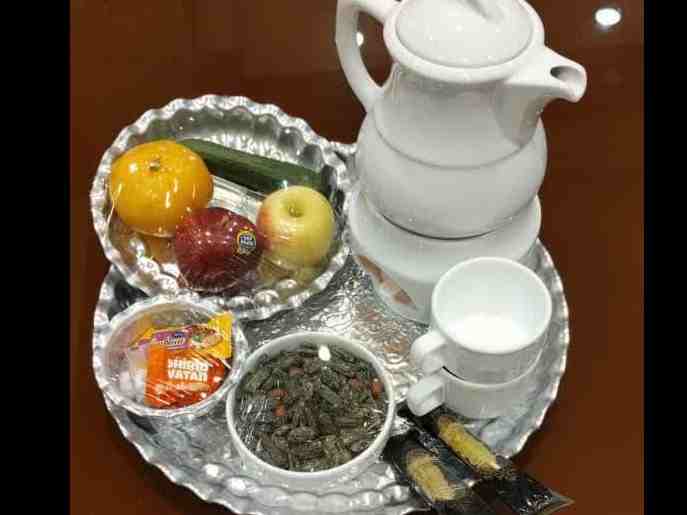 سرویس چای ویژه