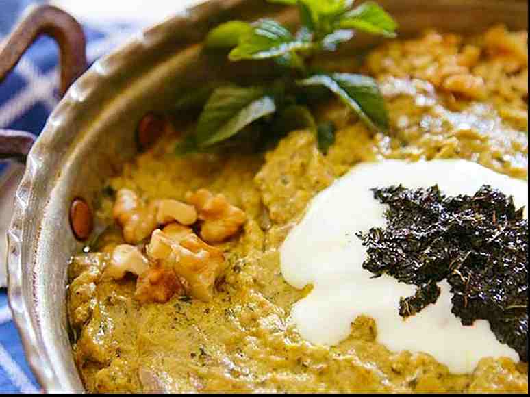 کشک بادمجان