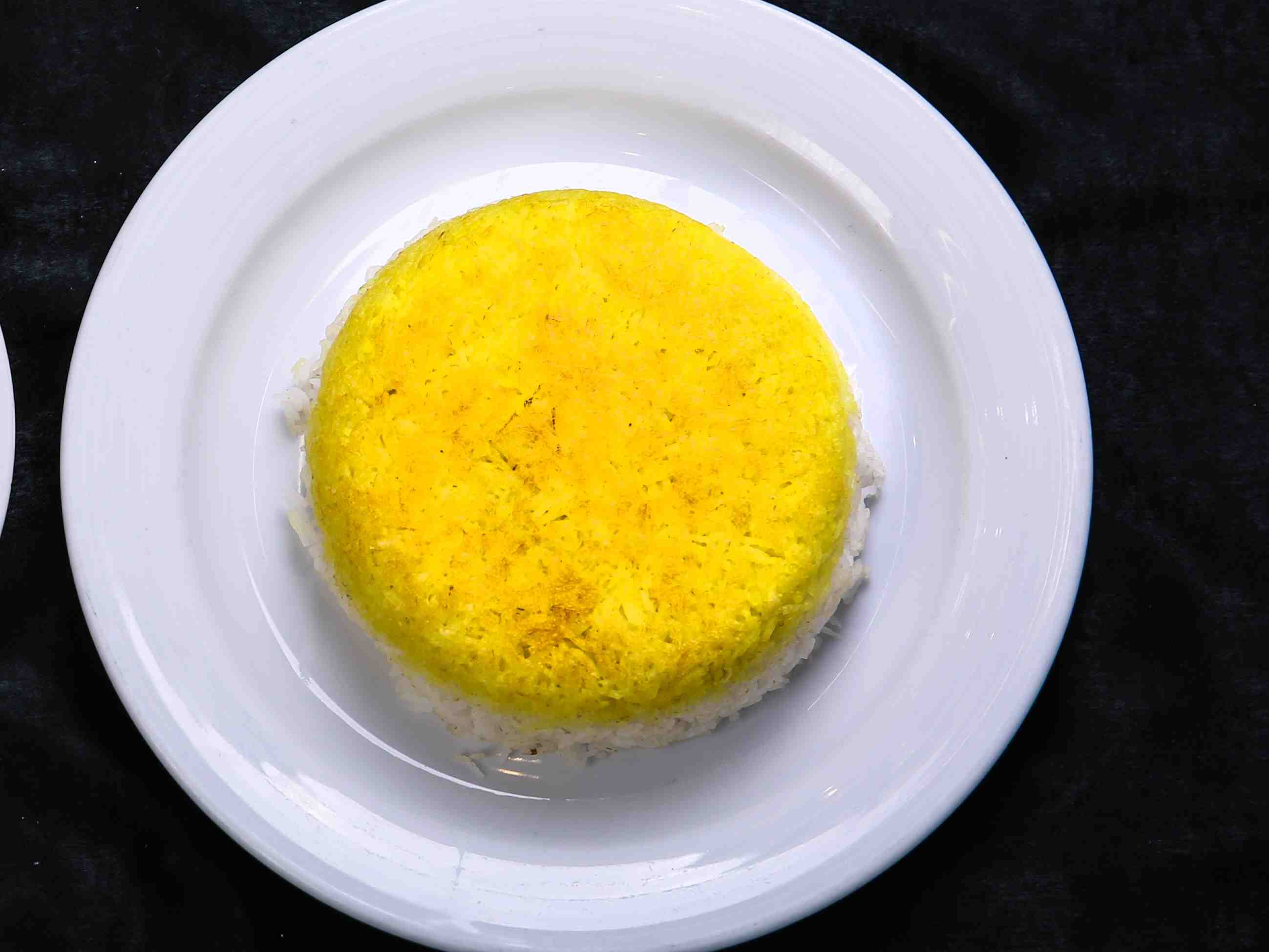 برنج ساده