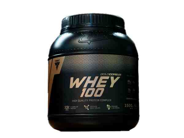 Whey 100 TREC