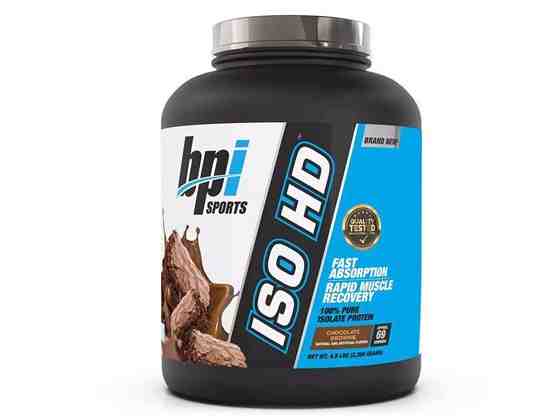 BPI ISO HD