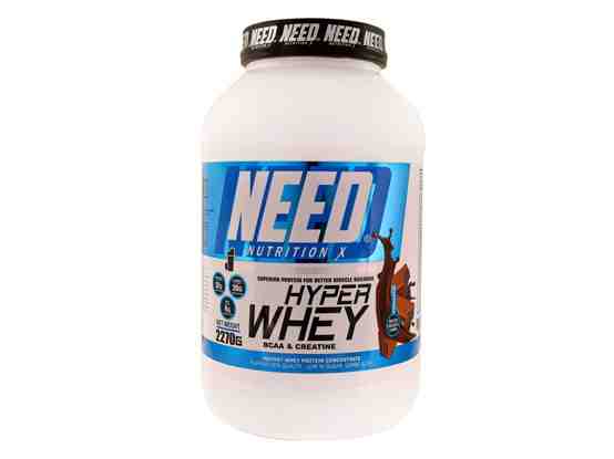 NEED HYPER WEHY