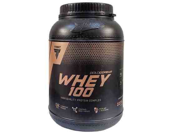 Whey 100 TREC