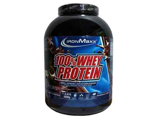 IRON MAX  PROTEIN WHEY100