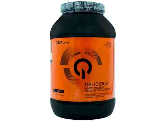 Delicious Whey QNT