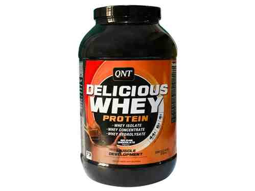 Delicious Whey QNT