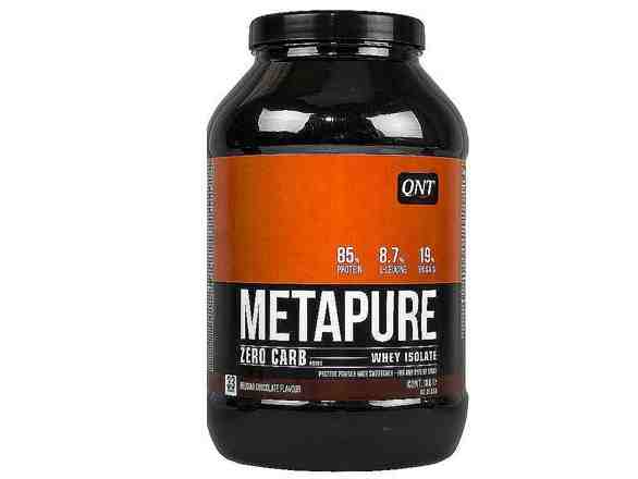 Meta pure Zero Carb QNT
