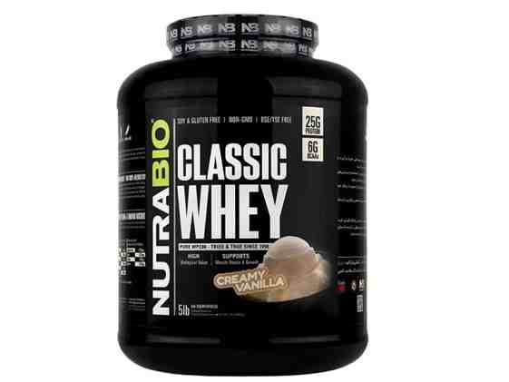  NUTRA BIO CLASSIC WHEY 