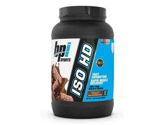 BPI  ISO HD