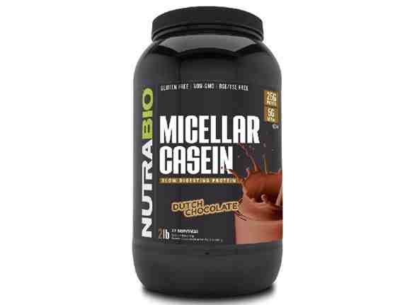 NUTRA BIO MICELLAR CASEIN