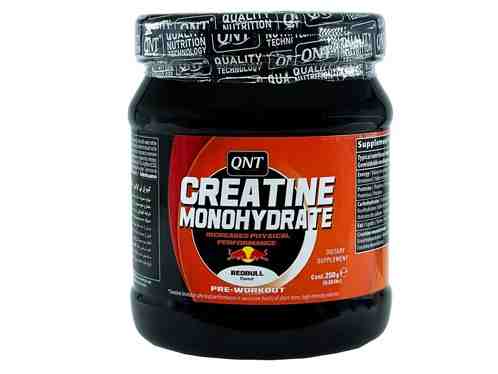 QNT CREATINE REDBULL