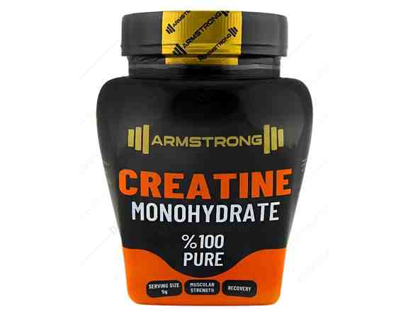 ARMSTRONG CREATINE