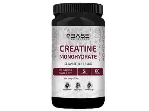 BASE CREATINE