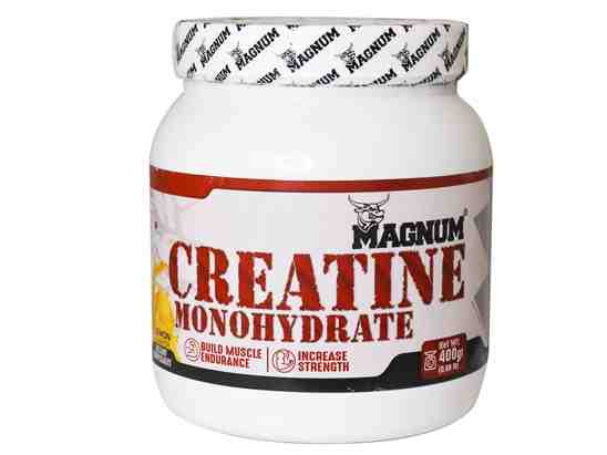 MAGNUM CREATINE