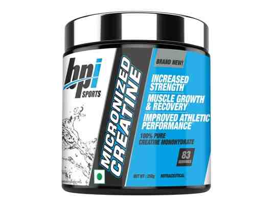 BPI MICRONIZED CREATINE