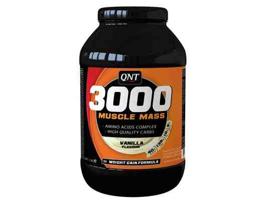 QNT MUSCLE MASS