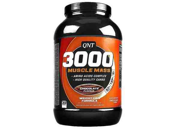QNT MUSCLE MASS