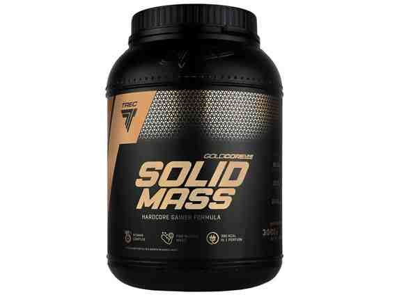 TREC SOLID MASS