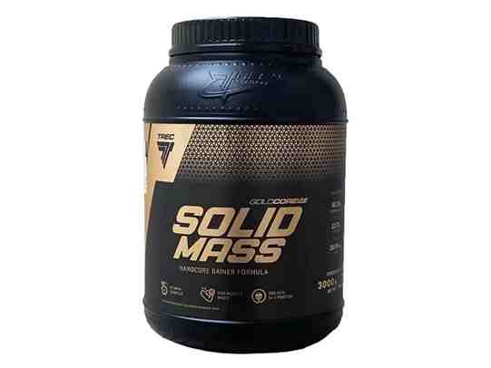 TREC SOLID MASS