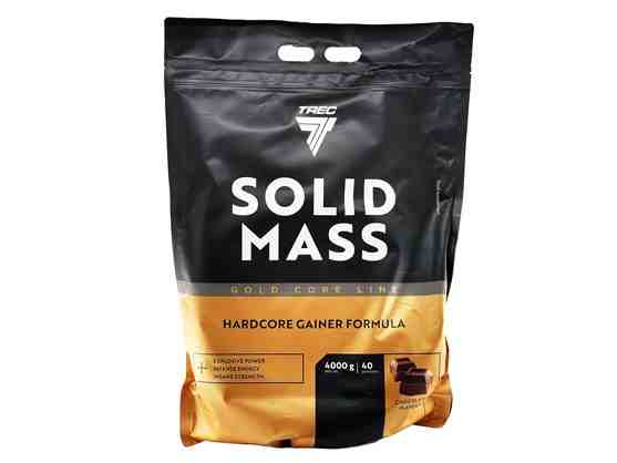 TREC SOLID MASS