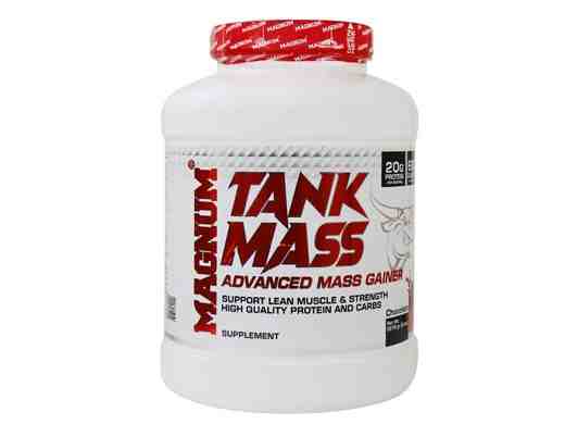MAGNUM TANK MASS