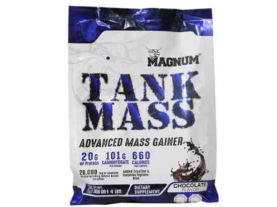 MAGNUM GAINER