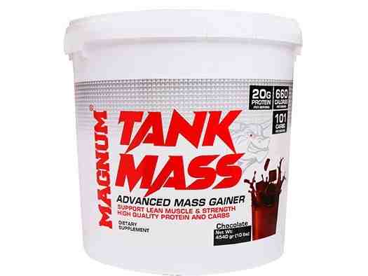MAGNUM GAINER